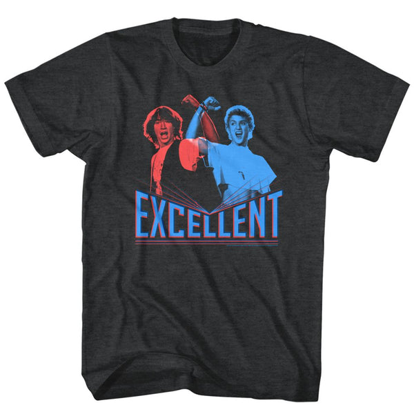 BILL AND TED Famous T-Shirt, 3D Excellent