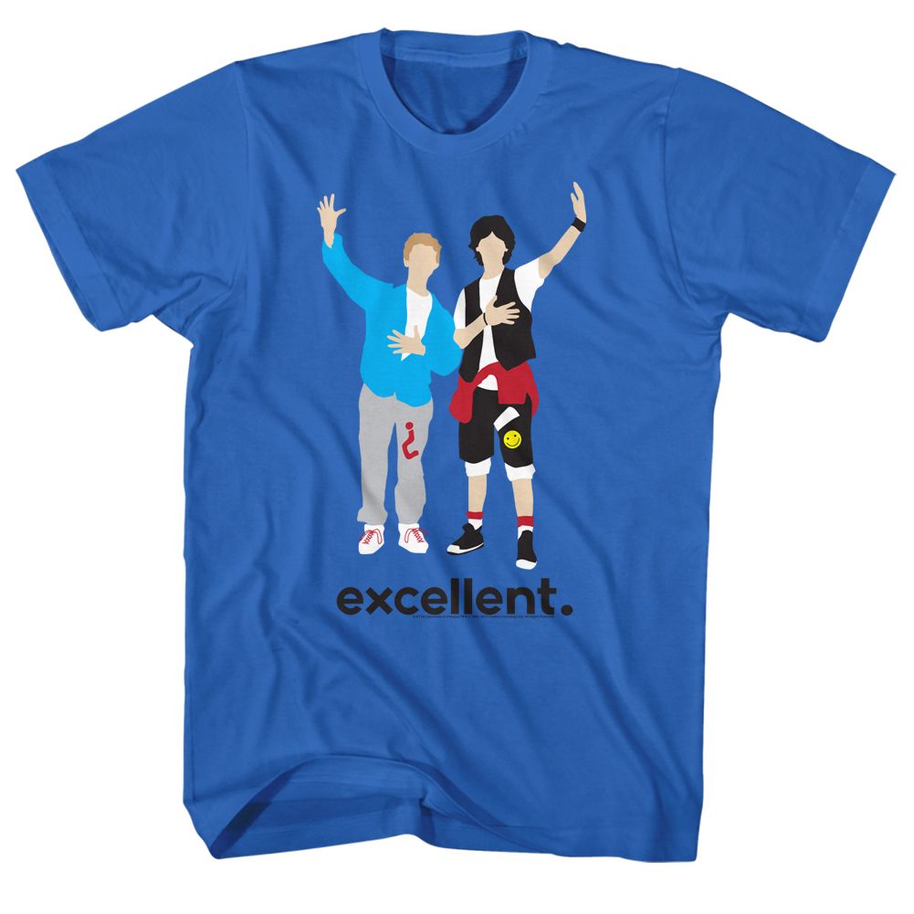 BILL AND TED Famous T-Shirt, Minimal