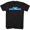 BILL AND TED FACE THE MUSIC Famous T-Shirt, B&T Ftm Logo