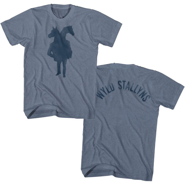BILL AND TED FACE THE MUSIC Famous T-Shirt, Two Headed Horseman