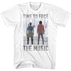 BILL AND TED FACE THE MUSIC Famous T-Shirt, Time To Face