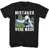 BILL AND TED FACE THE MUSIC Famous T-Shirt, Mistakes Were Made