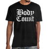 BODY COUNT Spectacular T-Shirt, Stacked Logo