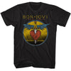 BON JOVI Eye-Catching T-Shirt, Bad Name