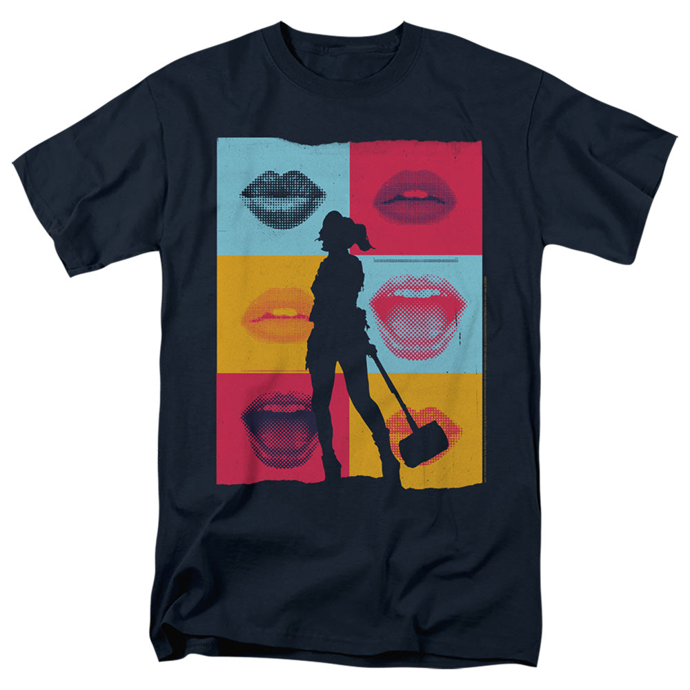 BIRDS OF PREY Famous T-Shirt, Lips