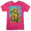 BIRDS OF PREY Famous T-Shirt, Harley Painted