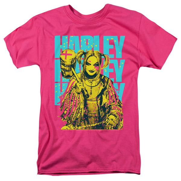 BIRDS OF PREY Famous T-Shirt, Harley Painted