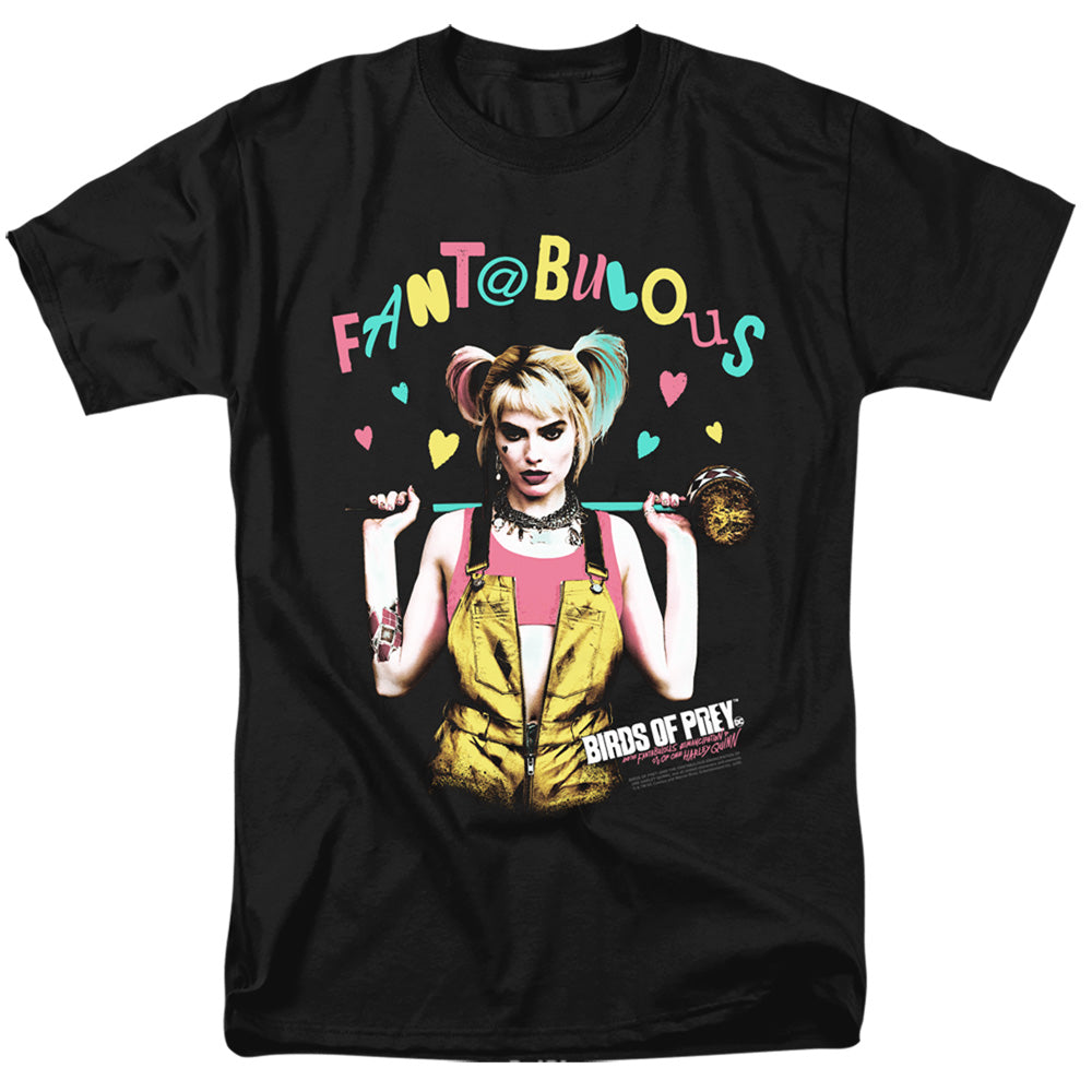 BIRDS OF PREY Famous T-Shirt, Fantabulous