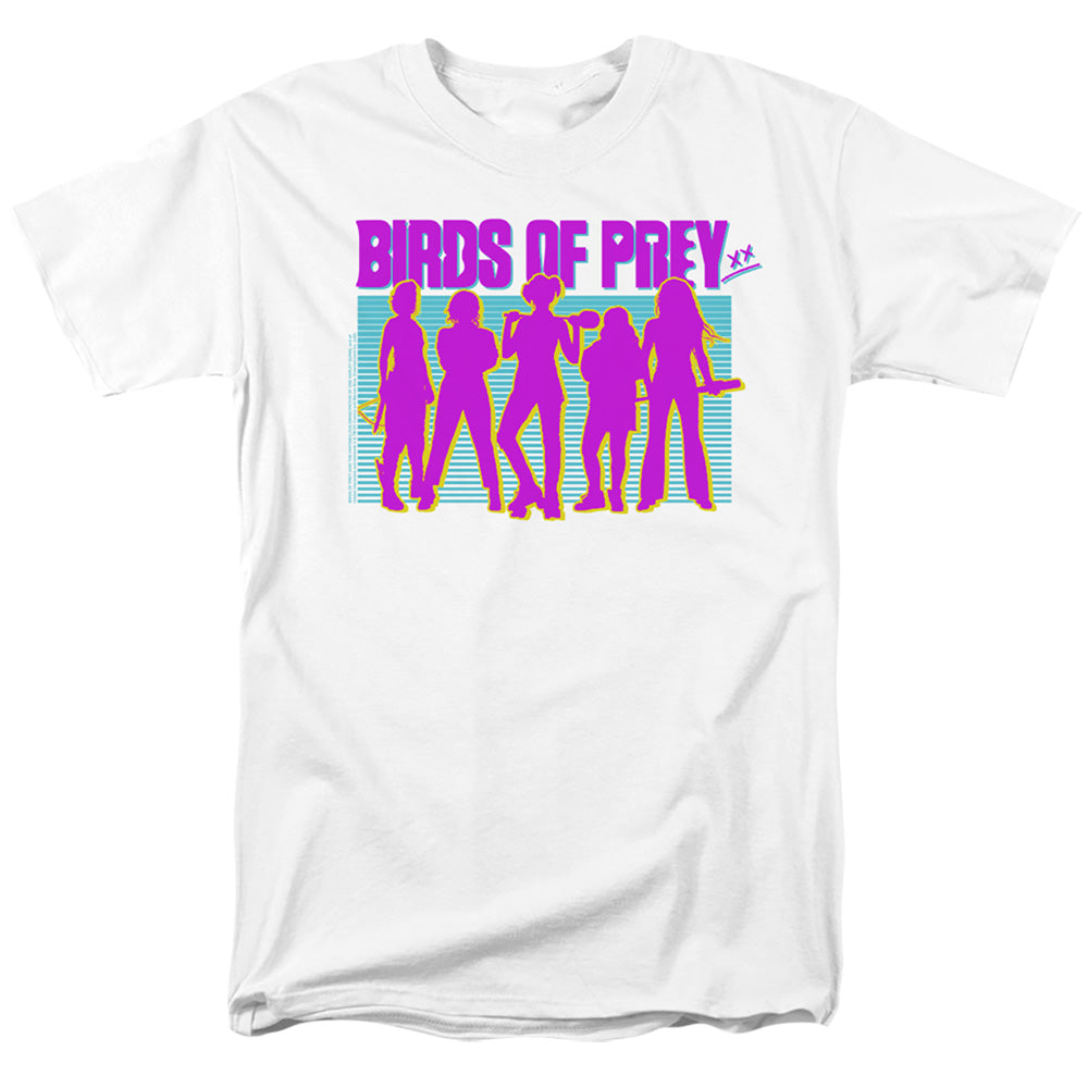 BIRDS OF PREY Famous T-Shirt, Silhouettes