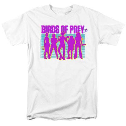 BIRDS OF PREY Famous T-Shirt, Silhouettes