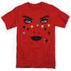 BIRDS OF PREY Famous T-Shirt, Red Harley