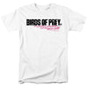 BIRDS OF PREY Famous T-Shirt, Horizontal Logo