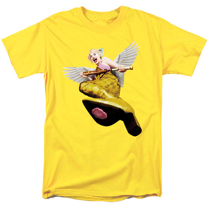 BIRDS OF PREY Famous T-Shirt, Kick