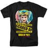 BIRDS OF PREY Famous T-Shirt, Scared Of