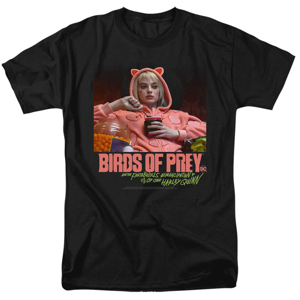 BIRDS OF PREY Famous T-Shirt, Love Stinks