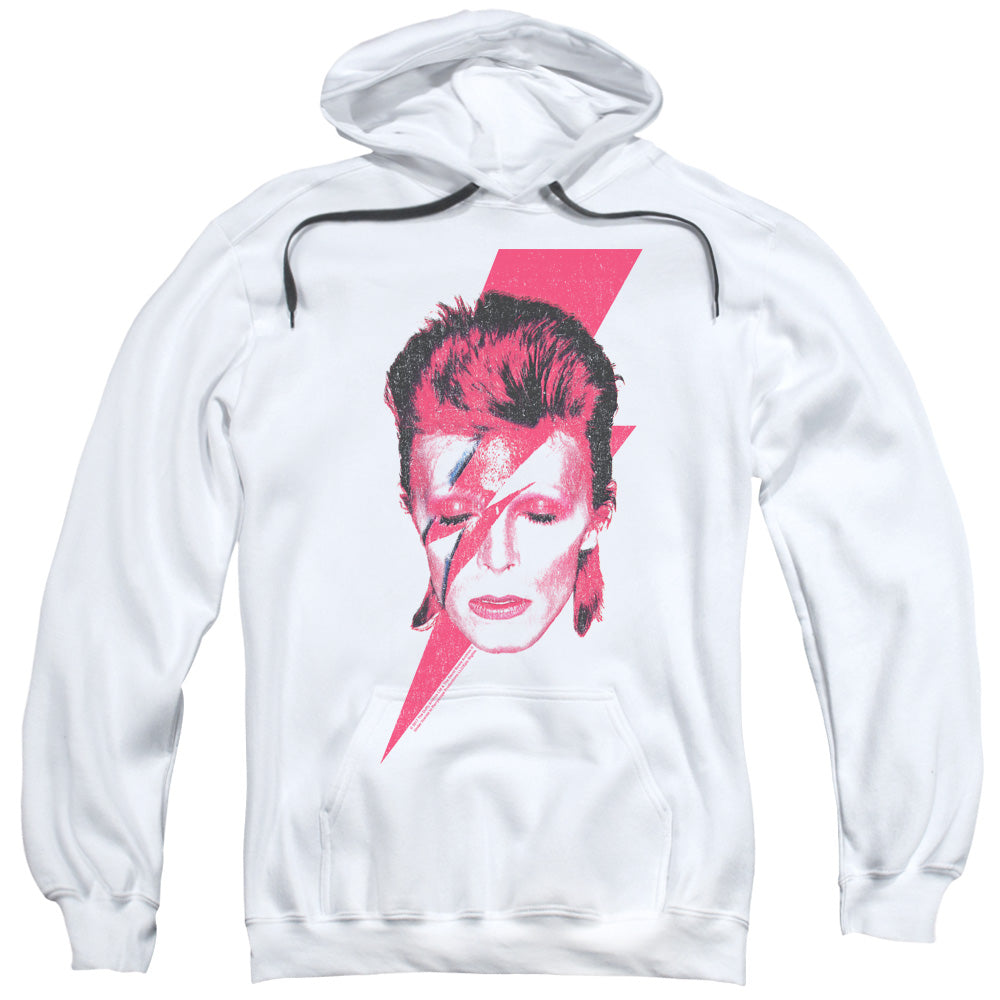 Premium DAVID BOWIE Hoodie, Aladdin Sane