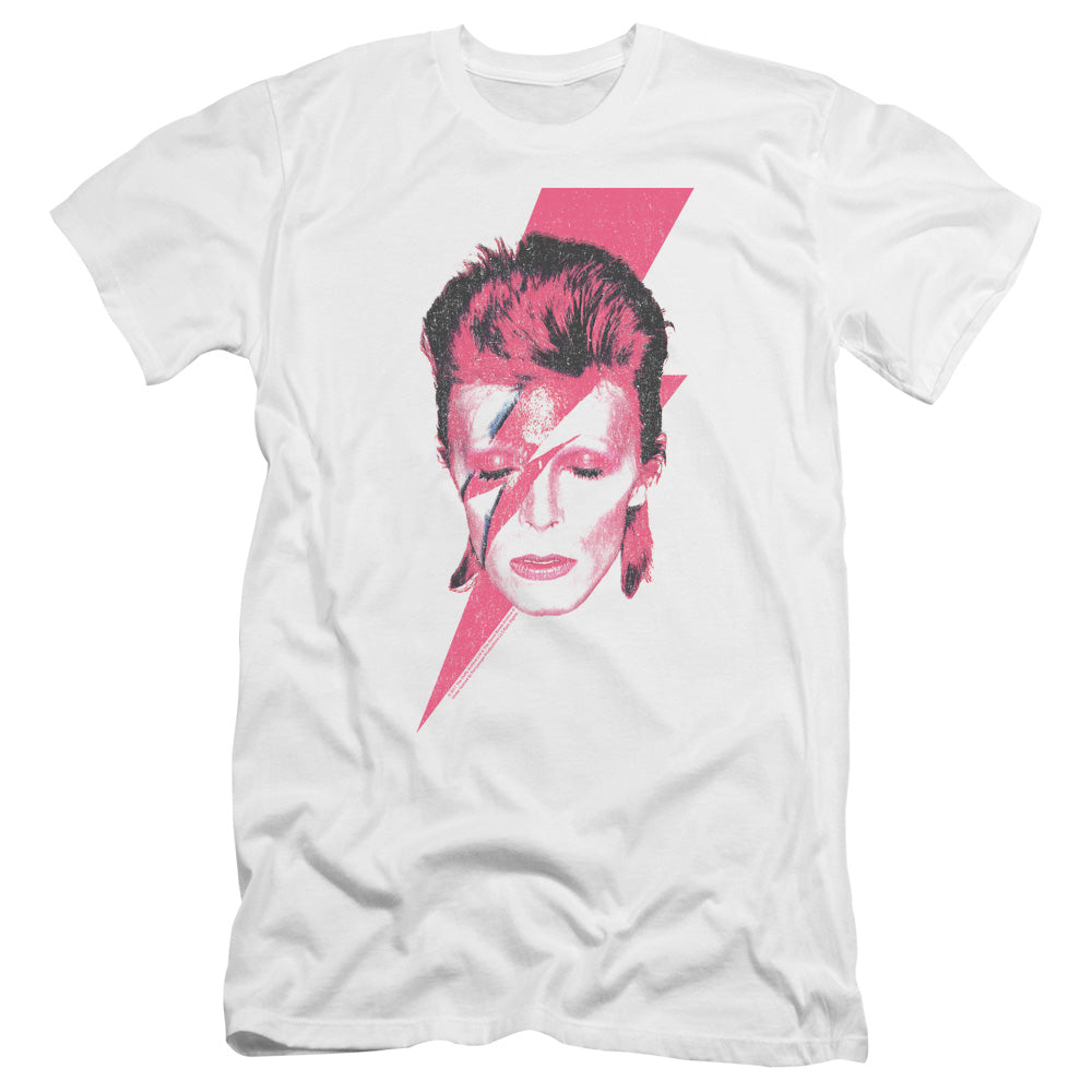 Premium DAVID BOWIE T-Shirt, Aladdin Sane