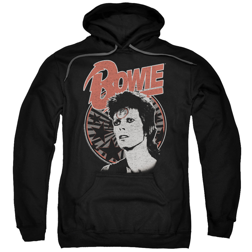 Premium DAVID BOWIE Hoodie, Space Oddity