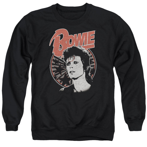 DAVID BOWIE Deluxe Sweatshirt, Space Oddity
