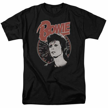 DAVID BOWIE Impressive T-Shirt, Space Oddity