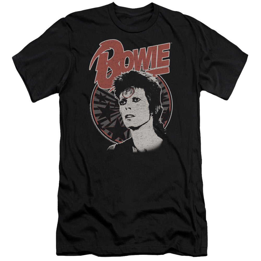 Premium DAVID BOWIE T-Shirt, Space Oddity