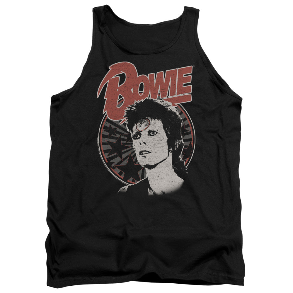 DAVID BOWIE Impressive Tank Top, Space Oddity