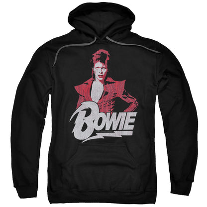 Premium DAVID BOWIE Hoodie, Diamond