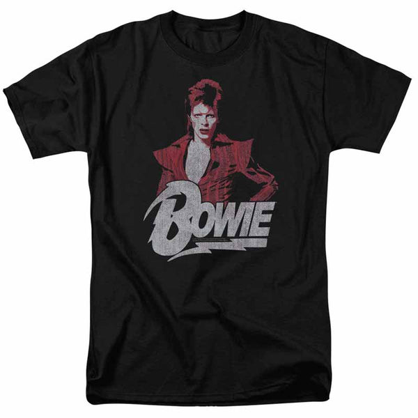 DAVID BOWIE Impressive T-Shirt, Diamond