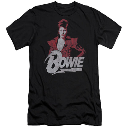 Premium DAVID BOWIE T-Shirt, Diamon David