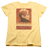 Women Exclusive DAVID BOWIE Impressive T-Shirt, Berlin Tour 1978
