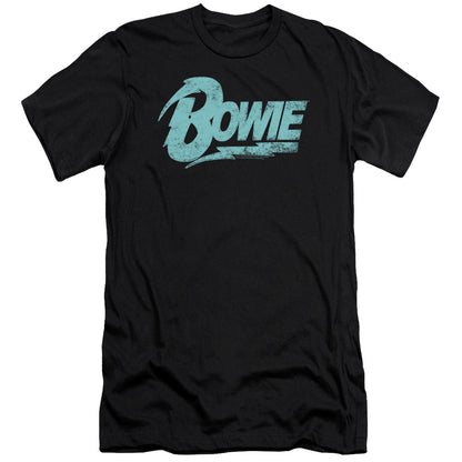 Premium DAVID BOWIE T-Shirt, Logo