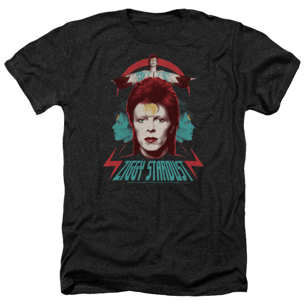 DAVID BOWIE Deluxe T-Shirt, Ziggy Stardust