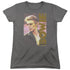 Women Exclusive DAVID BOWIE Impressive T-Shirt, Smoking