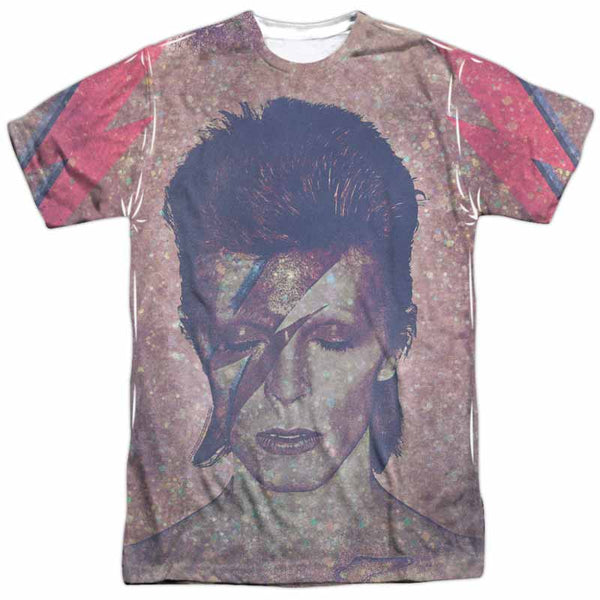 DAVID BOWIE Outstanding T-Shirt, Glam