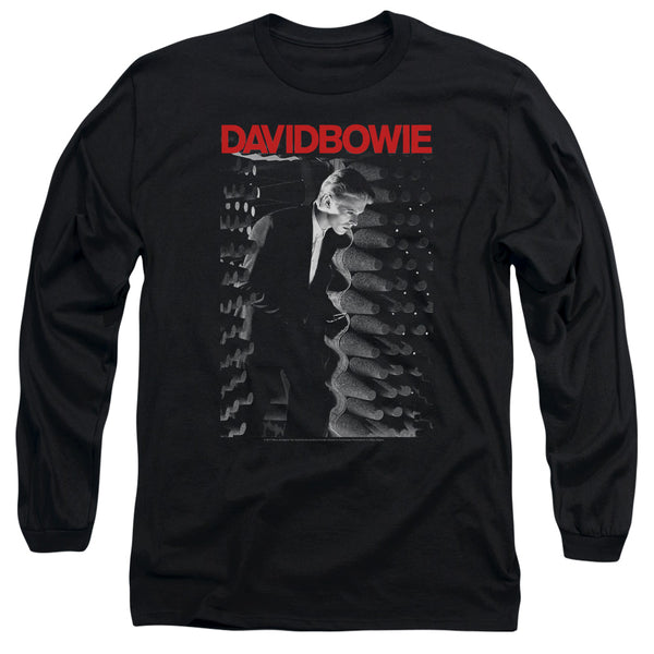 DAVID BOWIE Impressive Long Sleeve T-Shirt, Station to Station