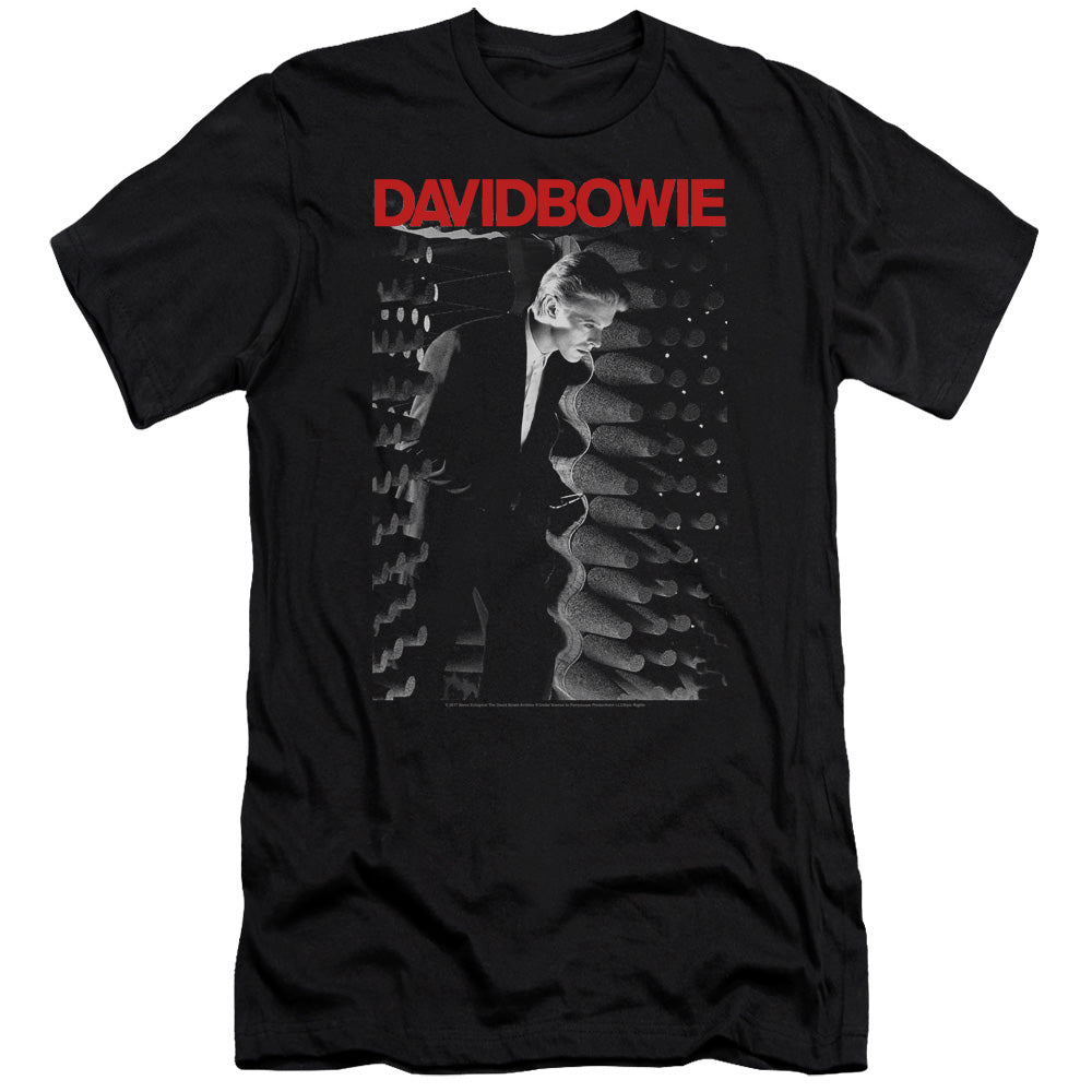 Premium DAVID BOWIE T-Shirt, Station to Station