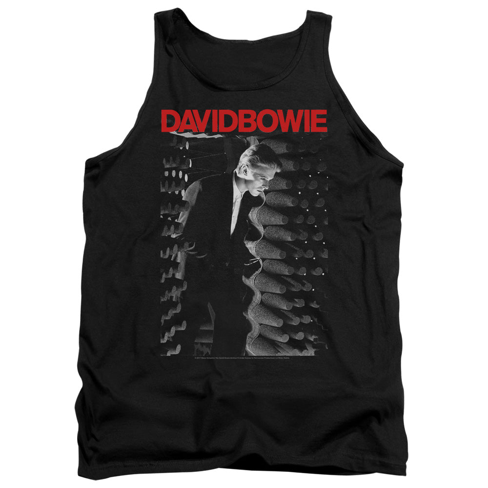 DAVID BOWIE Impressive Tank Top, Station to Station