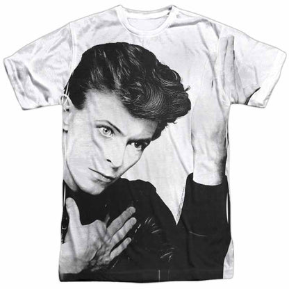 DAVID BOWIE Outstanding T-Shirt, Hero