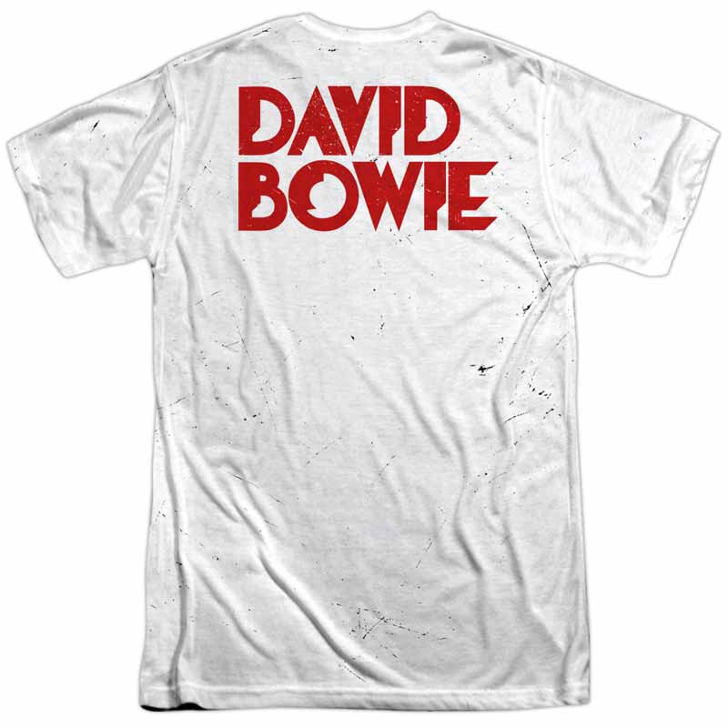 DAVID BOWIE Outstanding T-Shirt, Piercing Gaze