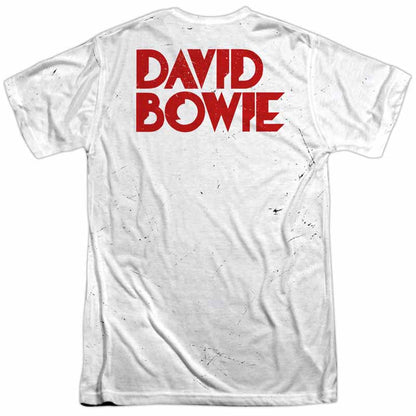 DAVID BOWIE Outstanding T-Shirt, Piercing Gaze