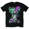 DAVID BOWIE Attractive T-Shirt, Thunder