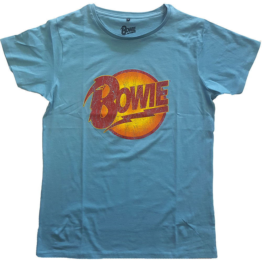 DAVID BOWIE Attractive T-Shirt, Vintage Diamond Dogs