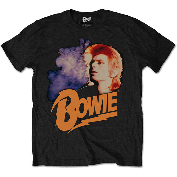 DAVID BOWIE Attractive T-Shirt, Retro Bowie