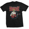 DAVID BOWIE Attractive T-Shirt, Acoustic Bootleg