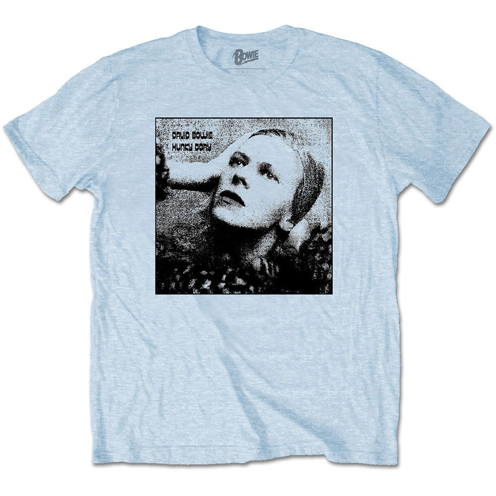 DAVID BOWIE Attractive T-Shirt, Hunky Dory Mono