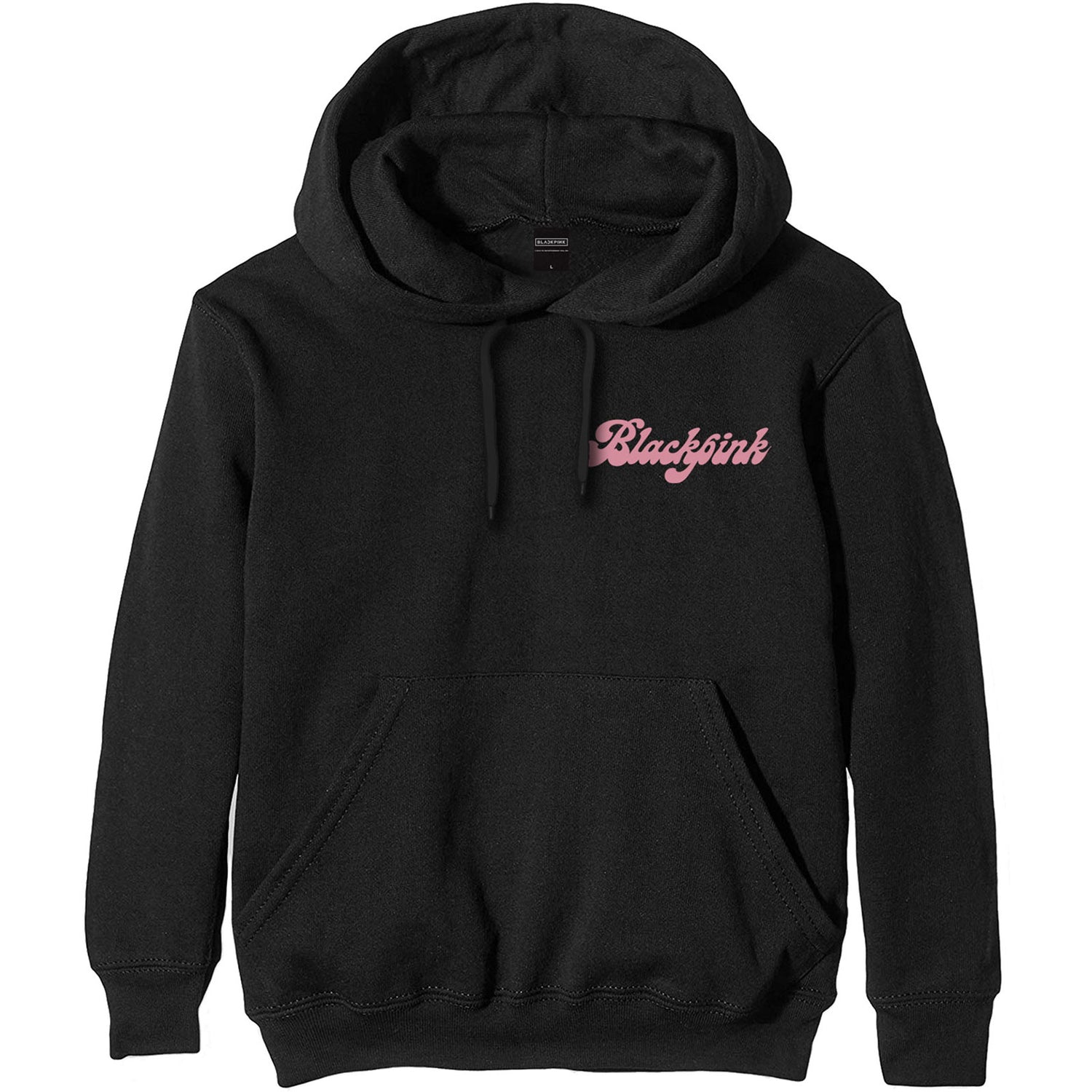 BLACKPINK Attractive Hoodie, Photo Back