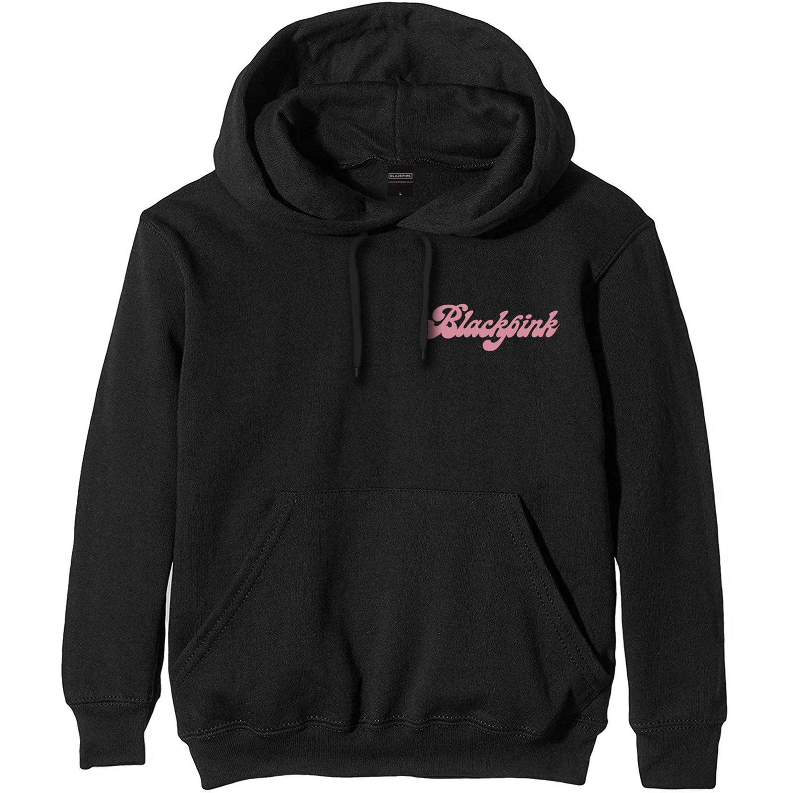 BLACKPINK Attractive Hoodie, Photo Back