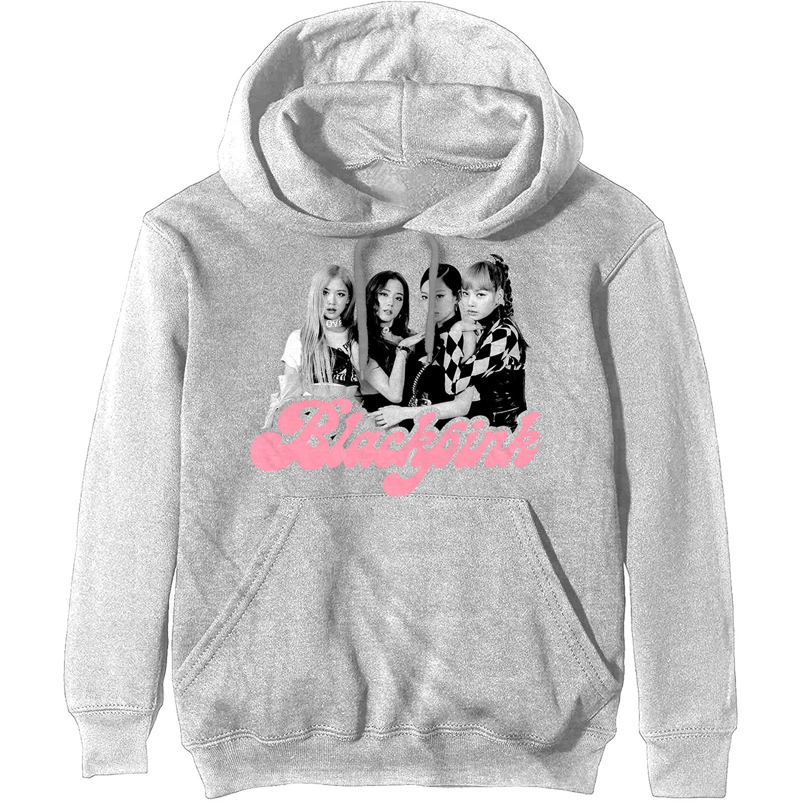 BLACKPINK Attractive Hoodie, Photo Tee