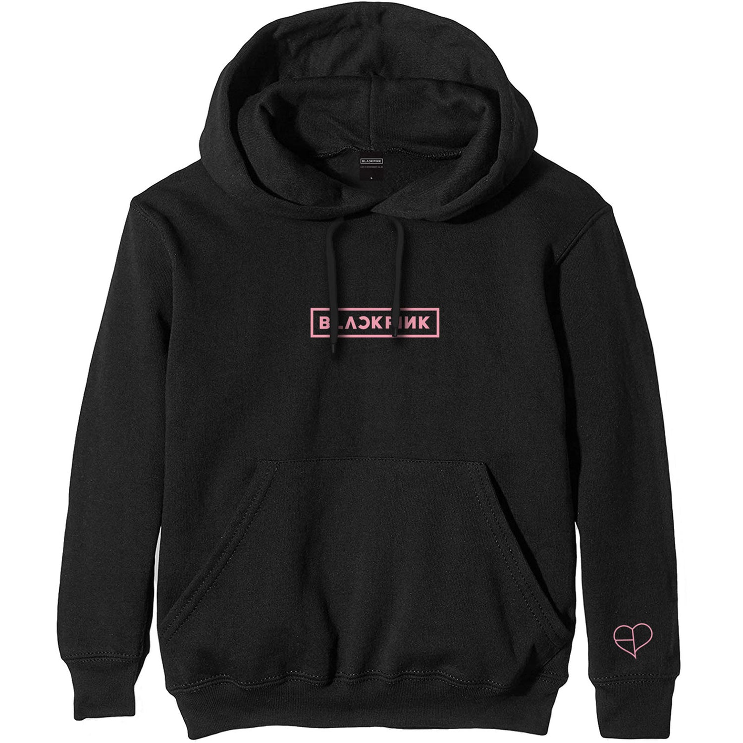 BLACKPINK Attractive Hoodie, The Album Tracklist