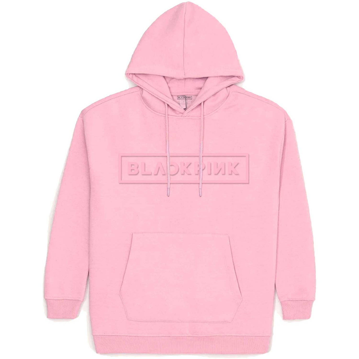 BLACKPINK Attractive Hoodie, Logo